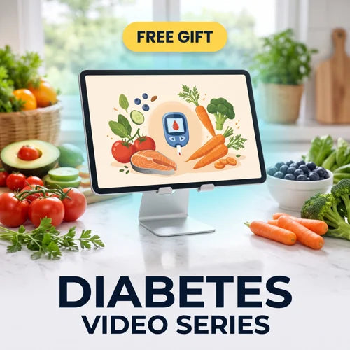 Diabetes Video Series (Free Gift)