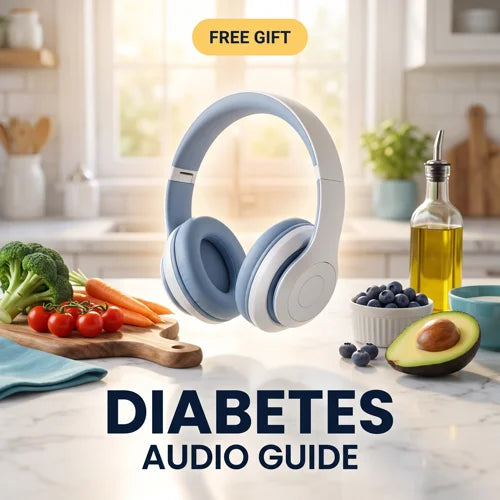 Diabetes Audio Guide (Free Gift)