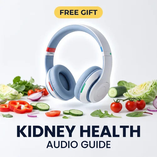 Kidney Health Audio Guide (Free Gift)