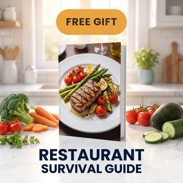 Restaurant Survival Guide (Free Gift)